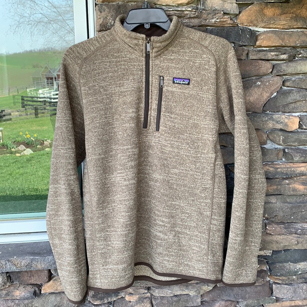 Patagonia Half-Zip Fleece